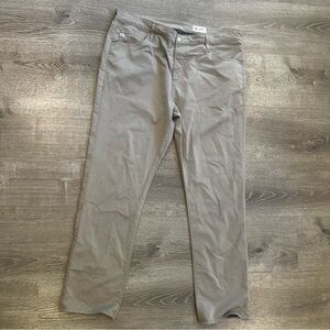 AG Adriano Goldschmiedt Everett Commuter Performance Trouser